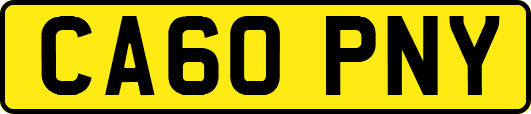 CA60PNY