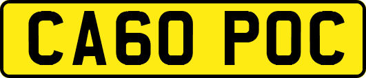 CA60POC
