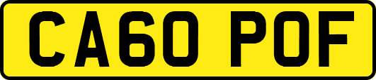CA60POF