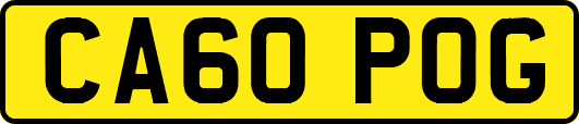 CA60POG