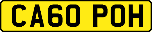 CA60POH