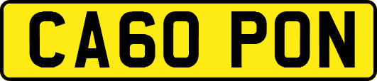 CA60PON