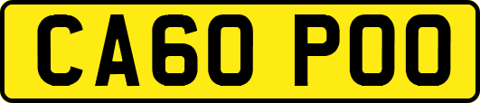 CA60POO