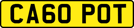 CA60POT