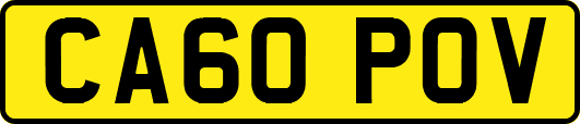 CA60POV