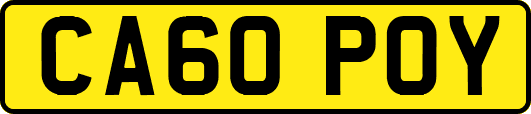 CA60POY