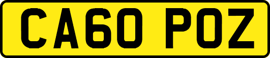 CA60POZ