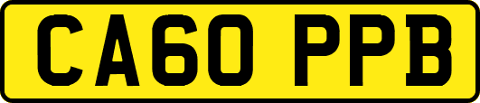 CA60PPB