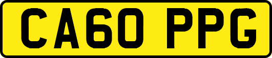 CA60PPG