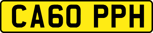 CA60PPH