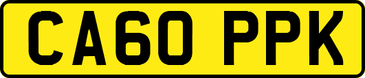 CA60PPK