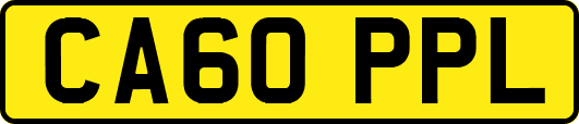 CA60PPL