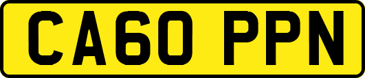 CA60PPN