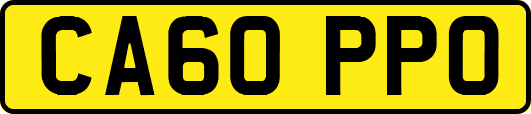 CA60PPO