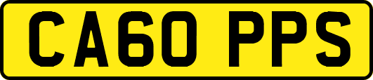 CA60PPS