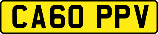 CA60PPV