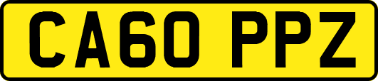 CA60PPZ