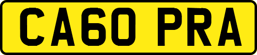 CA60PRA