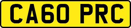 CA60PRC