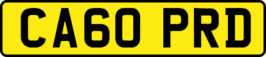 CA60PRD