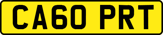 CA60PRT