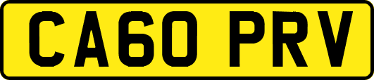 CA60PRV