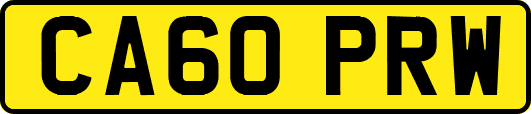 CA60PRW