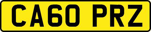 CA60PRZ