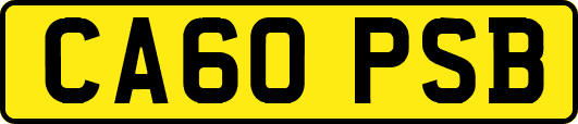 CA60PSB