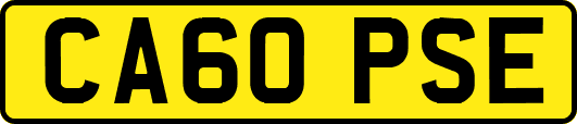 CA60PSE
