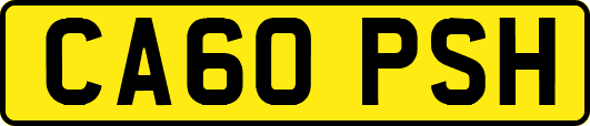 CA60PSH