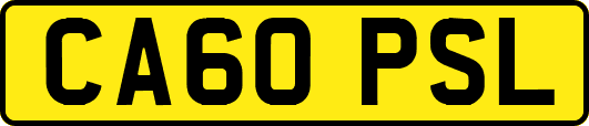 CA60PSL