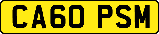 CA60PSM