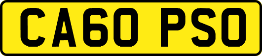 CA60PSO