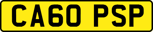 CA60PSP