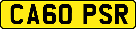 CA60PSR