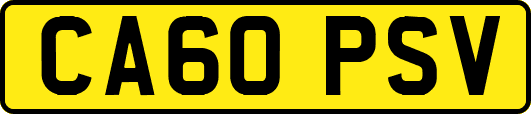 CA60PSV