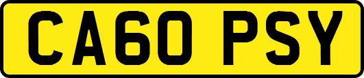 CA60PSY