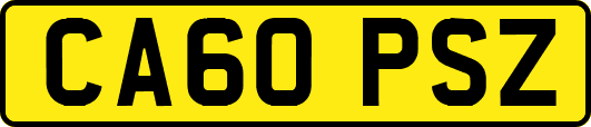 CA60PSZ