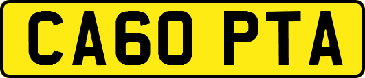 CA60PTA