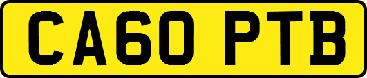 CA60PTB