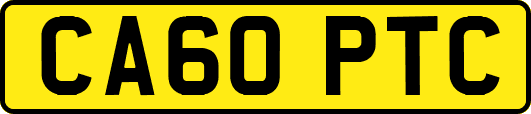 CA60PTC
