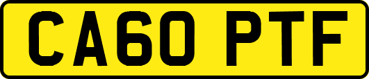 CA60PTF