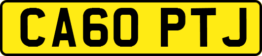 CA60PTJ