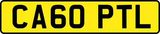 CA60PTL