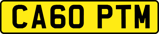 CA60PTM