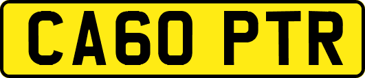 CA60PTR