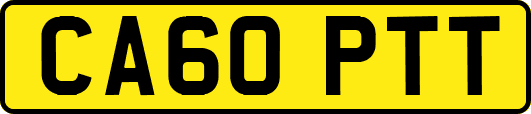 CA60PTT