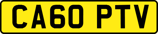 CA60PTV