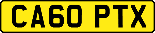CA60PTX